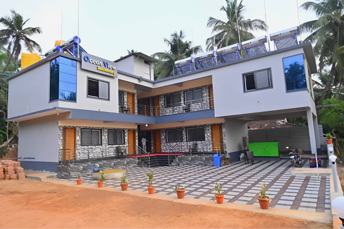 hotels in murudeshwar