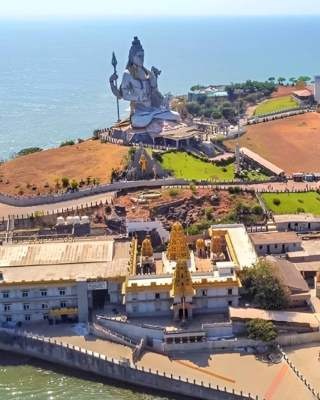 Murudeshwar Temple
