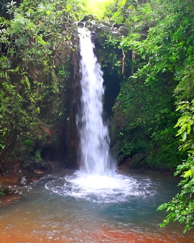 Apsarakonda Waterfalls